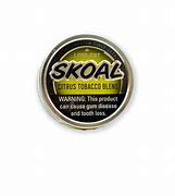SKOAL - SKOAL CITRUS POUCH